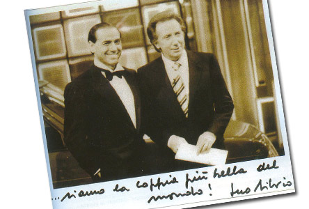 ADDIO MIKE: I PRIMI MESSAGGI DI CORDOGLIO DAI BIG DELLA POLITICA E DELLA TV