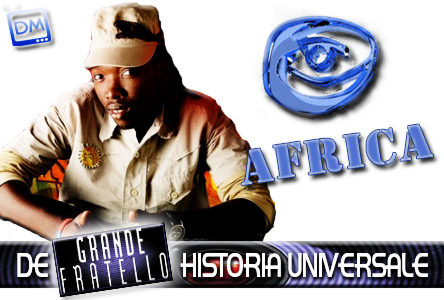 DE GRANDE FRATELLO HISTORIA UNIVERSALE / 2: AFRICA