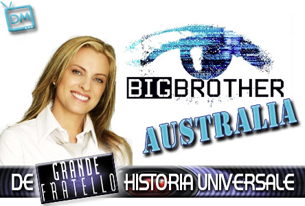 DE GRANDE FRATELLO HISTORIA UNIVERSALE/ 5: AUSTRALIA