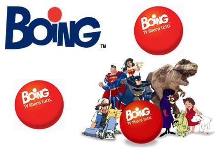 BOING AL PRIMO POSTO DOPO LE 7 RETI GENERALISTE