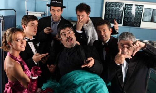 BORIS 3: LA MIGLIOR SITCOM ITALIANA PER IL LANCIO DEL NUOVO FX