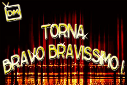 BOOM! TORNA BRAVO BRAVISSIMO
