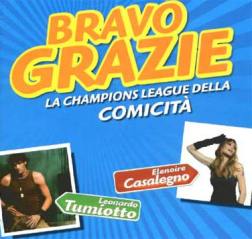 CASALEGNO E TUMIOTTO SU SKYVIVO CON “BRAVOGRAZIE”
