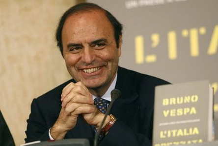 VESPAIO DI POLEMICHE SUI COMPENSI DI BRUNO: MA ECCO QUANTO GUADAGNANO AL MINUTO FAZIO, SANTORO, BIGNARDI E DANDINI