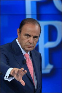 BRUNO VESPA A OGGI: “NON ESISTE PAESE AL MONDO IN CUI VADANO IN ONDA TRASMISSIONI COME ANNOZERO”