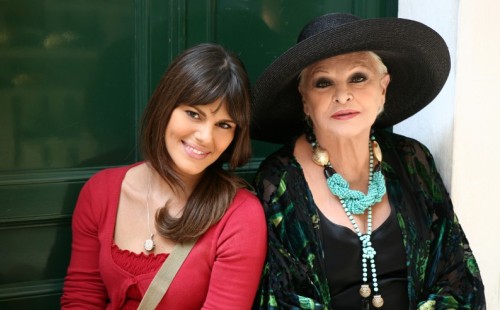 CAPRI 3: LUCIA BOSE’ E QUEL BACIO RIPETUTO MILLE VOLTE PER IL GRAN FINALE