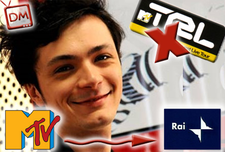 BOOM! COME DM ANTICIPATO, TRL IN ODOR DI CHIUSURA E CARLO PASTORE VERSO ALTRI LIDI. LO DICHIARA IL CONDUTTORE STESSO A RADIO CITTA’ FUTURA