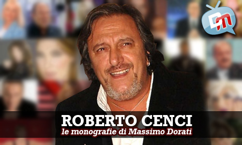 MONOGRAFIE, ROBERTO CENCI
