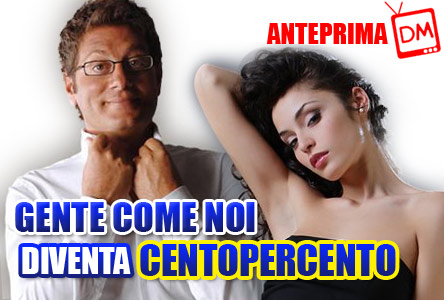 BOOM! GENTE COME NOI DIVENTA “CENTOPERCENTO”