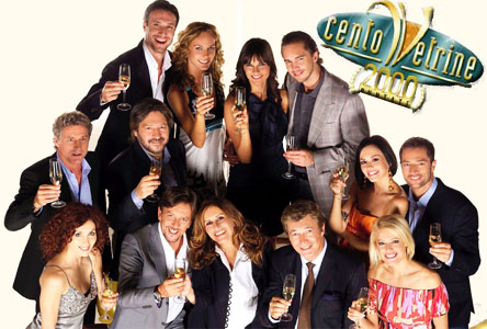 CENTOVETRINE TAGLIA IL NASTRO DELLE 2000 PUNTATE