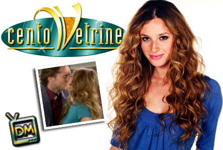 CENTOVETRINE: CLAUDIA ALFONSO E’ PAOLA, MODERNA E AFFASCINANTE CENERENTOLA.