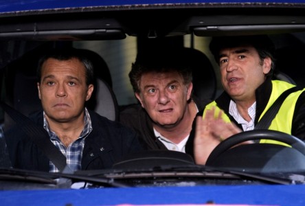 Protetto: ASCOLTI TV DI VENERDI 13 MARZO 2009: NONOSTANTE LA RACCOMANDAZIONE, PUPO RESTA AL 17.77%. I CESARONI DOMINANO AL SERATA CON IL 28.91%