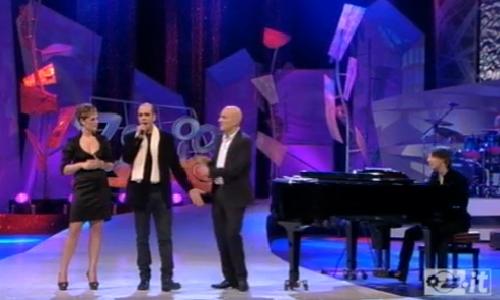 ZELIG: STASERA GRAN FINALE CON CHECCO ZALONE E LA SUA “BACIAMI ANCORA”