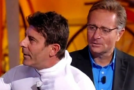 ASCOLTI TV DI MERCOLEDI 4 NOVEMBRE 2009: BONOLIS AL 26.14% DA UN CALCIO ALLA SUA SQUADRA DEL CUORE, FERMA AL 20.75% CONTRO LA DINAMO KIEV. X FACTOR (11.27%) IN LEGGERA RIPRESA.