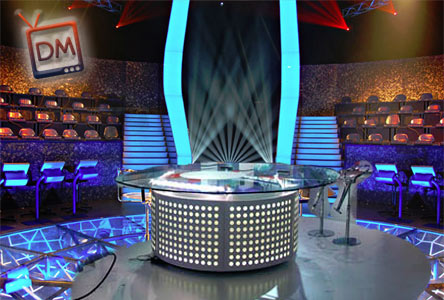 CHI VUOL ESSERE MILIONARIO AL PALATINO