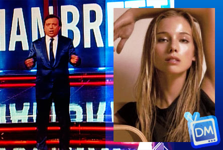 CHIAMBRETTI NIGHT: NORA MOGALLE E’ LA NUOVA PRIMADONNA DI PIERO CHIAMBRETTI