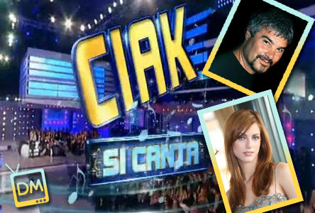 CIAK SI CANTA: BYE BYE ELEONORA DANIELE, ALLA CONDUZIONE PINO INSEGNO E MIRIAM LEONE