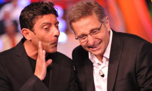 ASCOLTI TV DI VENERDI 9 APRILE 2010: CIAO DARWIN (29.21%) DOMINA ANCORA. SU RAIDUE TIEPIDO ESORDIO PER CRIMINI (8.28%)