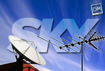OH, CIELO! SKY POTREBBE APPRODARE SUL DIGITALE TERRESTRE
