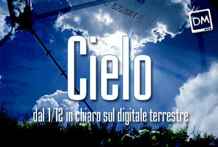 DAL “CIELO” ALLA TERRA: DAL PRIMO DICEMBRE SUL DTT UN NUOVO CANALE IN CHIARO MADE IN NEWS CORP