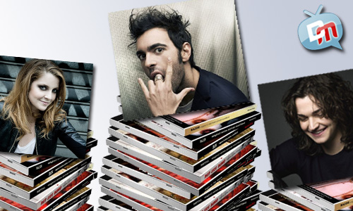 FESTIVAL DI SANREMO 2010: MARCO MENGONI E NOEMI PRIMI NELLE CLASSIFICHE DI VENDITE, QUINTO VALERIO SCANU MENTRE IL TRIO DELLE POLEMICHE…