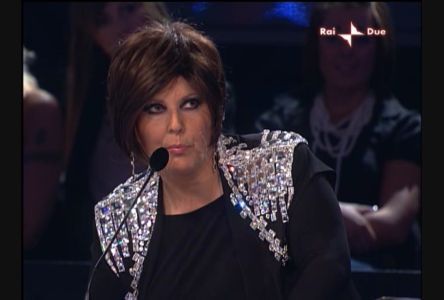 Claudia Mori VS Simona Ventura (Xfactor 4) Claudia Mori VS Simona Ventura (Xfactor 4)