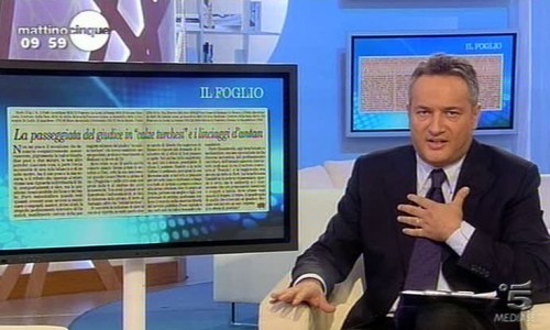 CLAUDIO BRACHINO SOSPESO DALL’ORDINE DEI GIORNALISTI DELLA LOMBARDIA