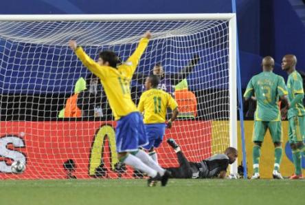 Protetto: ASCOLTI TV DI GIOVEDI 25 GIUGNO 2009: LA SEMIFINALE DELLA CONFEDERATIONS CUP VINCE LA SERATA.