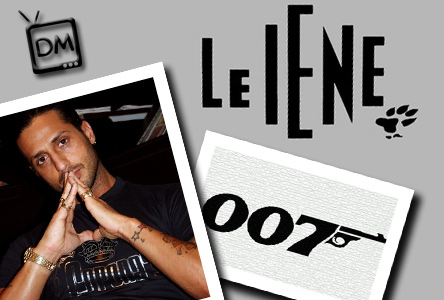 FABRIZIO CORONA ANNUNCIA: “MI VEDRETE IN 007”. PECCATO CHE DIETRO LA MACCHINA DA PRESA CI FOSSERO LE IENE!