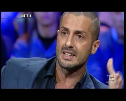 Fabrizio Corona Matrix Fabrizio Corona Matrix