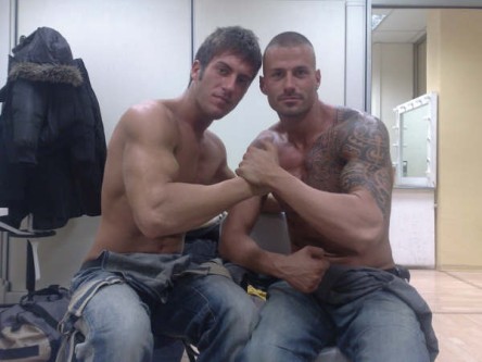 PROFESSIONE CORTEGGIATORE: ALLA CORTE DI MARIA PER UNA VITA DA VIP