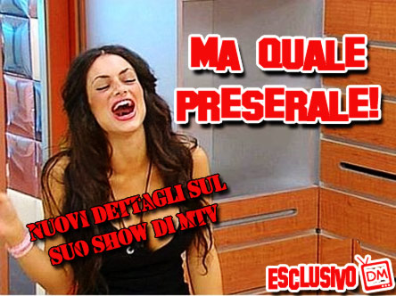 Cristina Del Basso - MTV