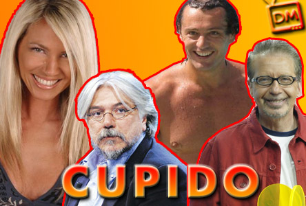 BOOM! ROSSANO RUBICONDI NEL CAST DI “CUPIDO” ACCANTO A FEDERICA PANICUCCI. ECCO I DETTAGLI DELLO SHOW