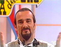 SOGGETTI TELEVISIVI NON MEGLIO IDENTIFICATI/3: DAMIANO, MAESTRO PAVAROTTO E LADY CHIOCCIA