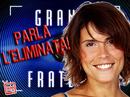 GRANDE FRATELLO 10, DANIELA CANEO A DM: “NON MI SENTIVO A MIO AGIO CON LA PREPOTENZA DI MAX (IL “PAPPONE”) E GLI ATTEGGIAMENTI DISGUSTOSI DI CARMELA”