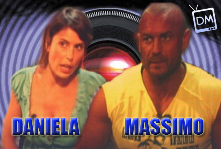 GRANDE FRATELLO 10: DANIELA CANEO E MASSIMO SCATTARELLA, I DUE NUOVI CONCORRENTI UFFICIALI. E SIAMO A 5