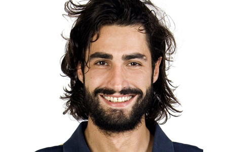 GRANDE FRATELLO 10: DAVIDE VALLICELLI