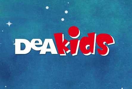 DEAKIDS RINNOVA IL PROPRIO PALINSESTO. GIOVANNI MUCIACCIA NUOVO VOLTO DI RETE