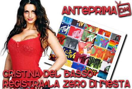 BOOM! CRISTINA DEL BASSO REGISTRA UNA ZERO DI “FIESTA”, COME DM ANTICIPATO.
