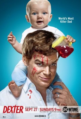DEXTER: DAL 18 SETTEMBRE LA III STAGIONE SU FX. PER I FAN PIÙ AFFEZIONATI, IL PREAIR DELLA IV È SUL WEB