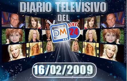 DM Live24 - 16 Febbraio 2009