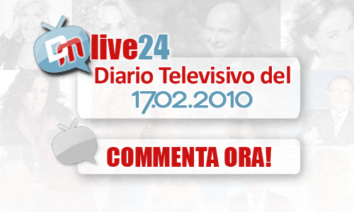 DM LIVE24: 17 FEBBRAIO 2010