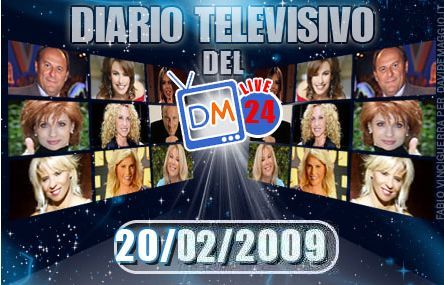 DM Live24 - 20 Febbraio 2009