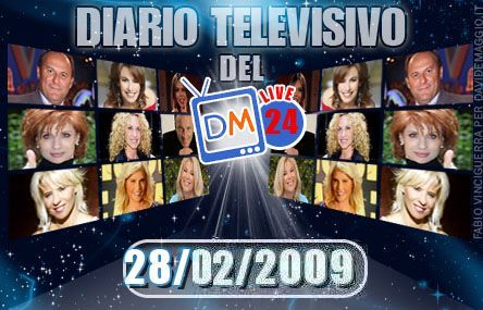 DM LIVE24: 28 FEBBRAIO 2009