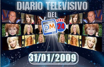 DM LIVE24: 31 GENNAIO 2009