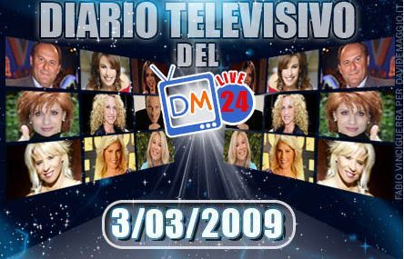 DM LIVE24: 3 MARZO 2009