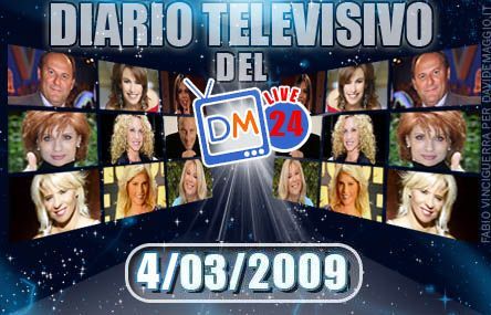 DM LIVE24: 4 MARZO 2009
