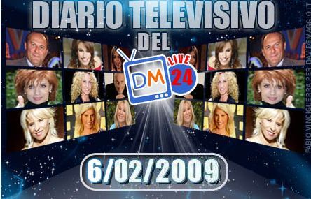 DM LIVE 24: 6 FEBBRAIO 2009
