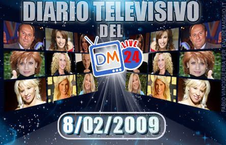 DM LIVE24: 8 FEBBRAIO 2009