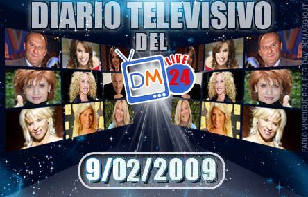 DM LIVE24: 9 FEBBRAIO 2009